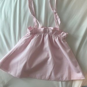 TBBC Shoulder Tie Top